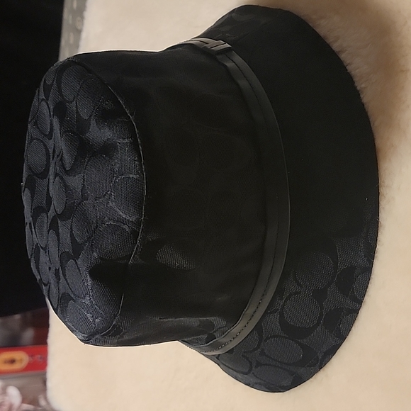 Coach Accessories Coach Signature Bucket Hat Poshmark